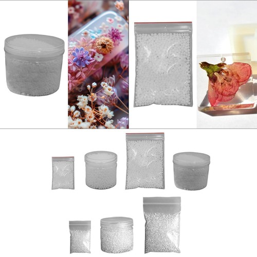 Thermoplastic beads polymorph - thermoplastic,