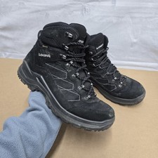 Lowa Taurus Pro GTX Mid Black