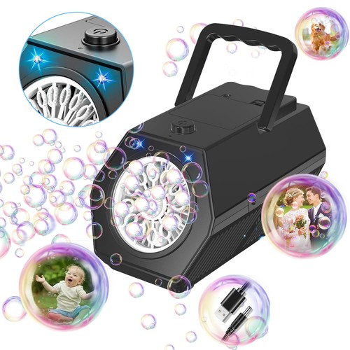 240ml automatic bubble machine - 240ml,