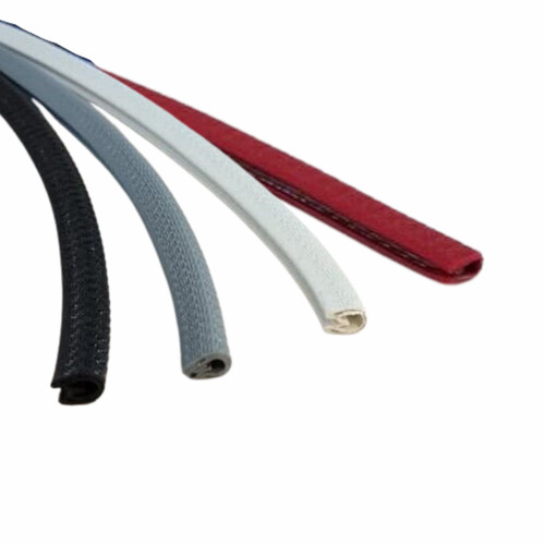 Flexible pvc grommet - flexible, strip