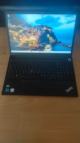 Lenovo thinkpad e15 gen4 - e15,