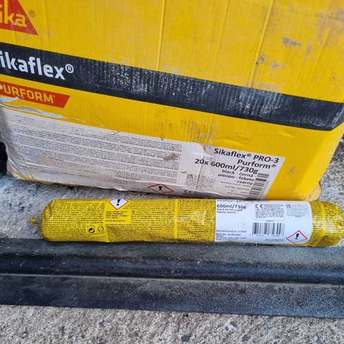 600ml sikaflex pro 3 - 10,