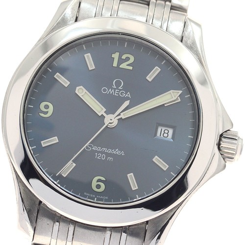 Omega seamaster120 2511 - omega,