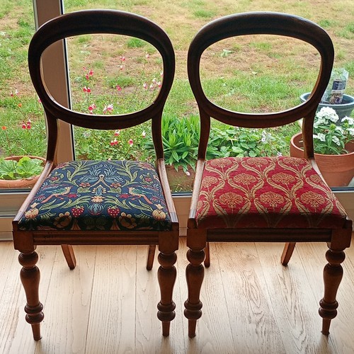Dining chairs medium wood - chairs,,