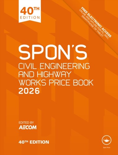 Spons civil engineering - engineering, and