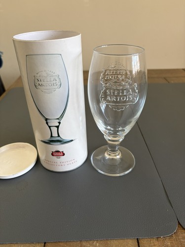 Boxed stella artois - ,