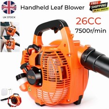 Backpack Leaf Blower Petrol