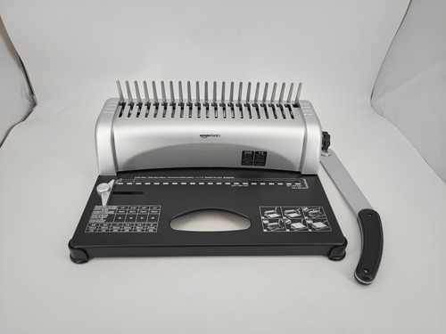 Amazon basics comb binding - comb,