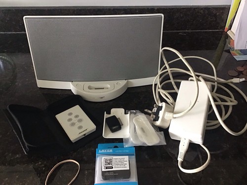 Bose sounddock series ipod - sounddock,