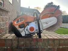 Stihl saw TS420
