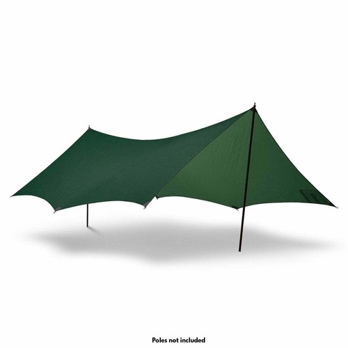 Hilleberg tarp green - tarp, ul