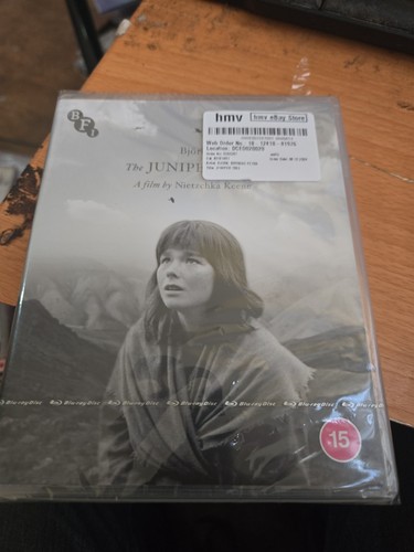 The juniper tree blu ray - the,