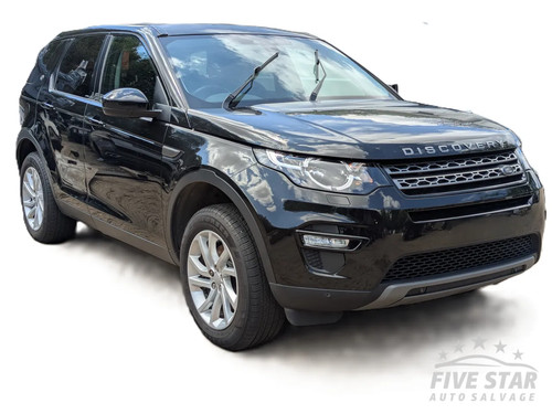 Land rover discovery sport - discovery,