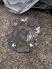 SUZUKI jimny REAR SPARE WHEEL