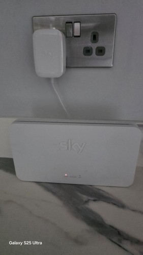 Sky wireless wifi booster - sky, q