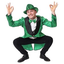 IRISH LEPRECHAUN FANCY DRESS