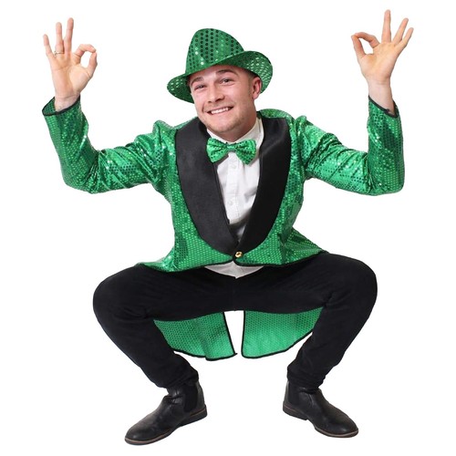 Irish leprechaun fancy dress - leprechaun,