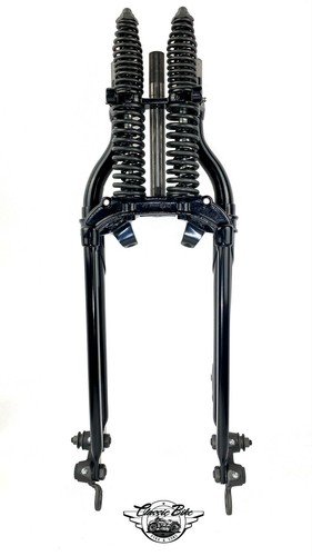 Front forks springer inline - front,