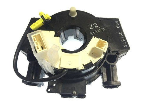 Front airbag clock - front,