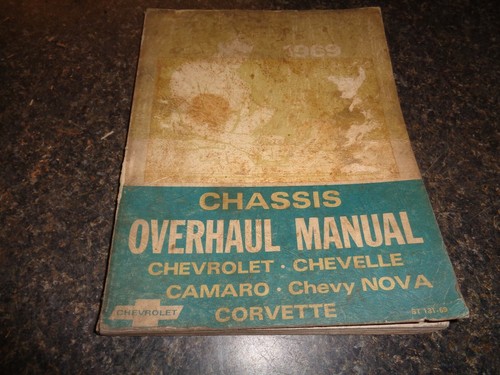 1969 chevrolet car - ,