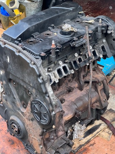 Ford transit complete engine - ford,