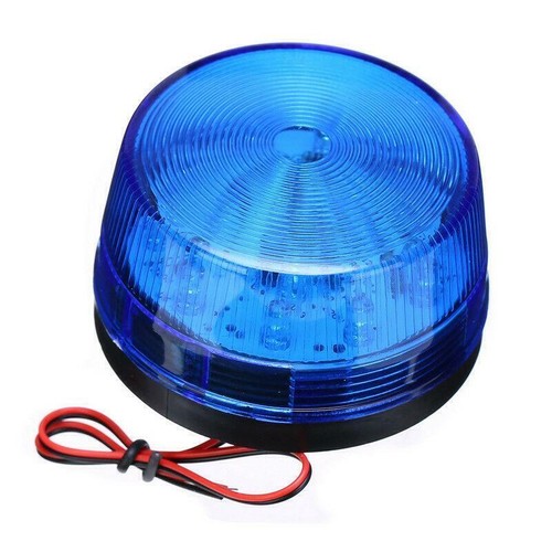 12v led strobe beacon - 12v,