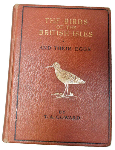 Birds the british isles - of,