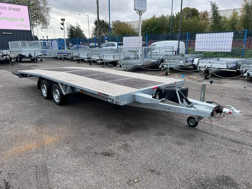 New 3500kg - beaver, tail
