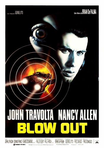 Blow out 1981 - blow, poster