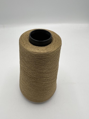 100 spun silk 200 gram - 100%, cone