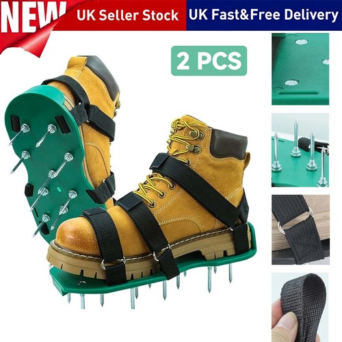 13cm spikes pair - pair, lawn