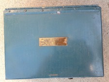 WW2 to 1950's Lyon Alco 360