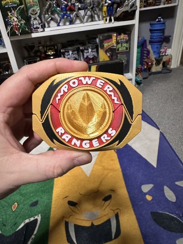Mighty morphin power - mighty, rangers