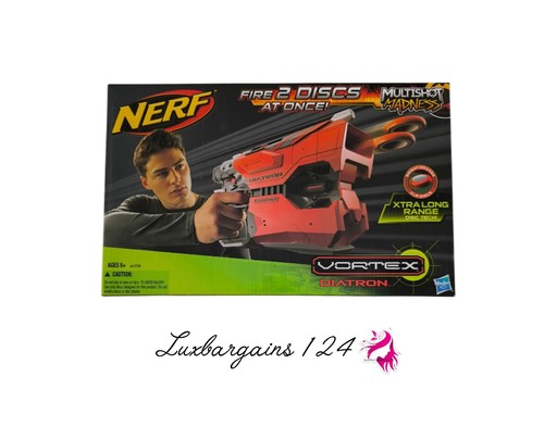Nerf vortex diatron blaster - diatron,