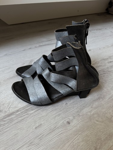 Trippen women platform wedge - women's,