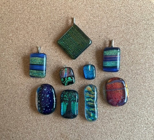 Mixed lot dichroic - mixed,