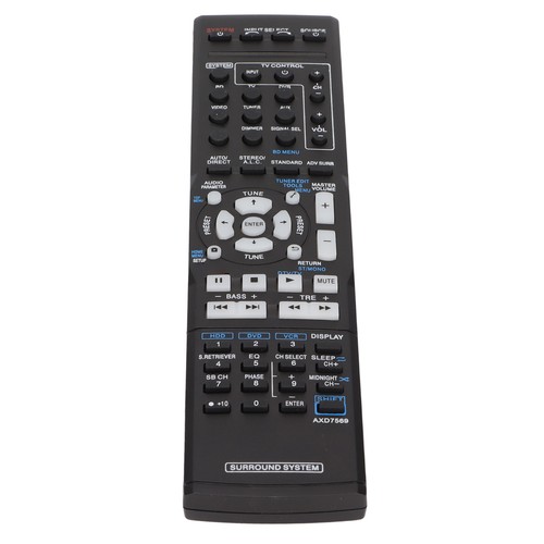 Replacement remote control for - replacement,