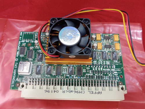 Acorn risc turbo 287mhz - acorn, pc