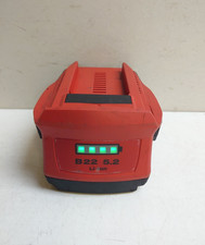 Genuine Hilti B22 5.2Ah Li-ion
