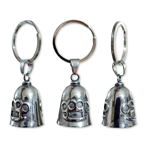 Gremlin bell brass knuckles - gremlin,