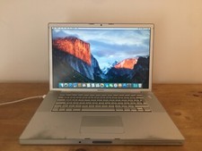 Apple MacBook Pro 2007 15"