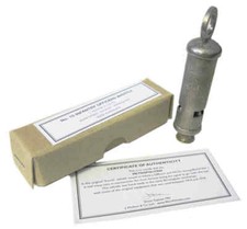 WW1 Whistle Infantry Officers