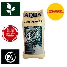 Canna Aqua Clay Pebbles 20L Hydroponic Growing Media  DHL NEXT DAY SHIPPING