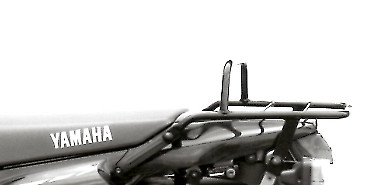 Yamaha xt600e top box and - box, rack