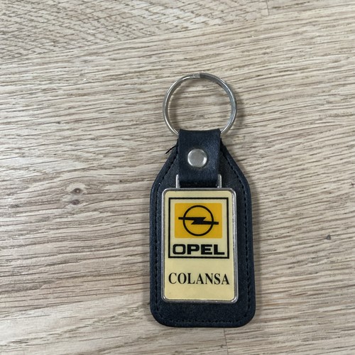 Opel colansa vintage black - opel,