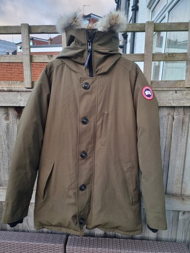 Canada goose chateau - canada,