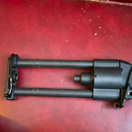 Airsoft vfc m249 - m249, folding