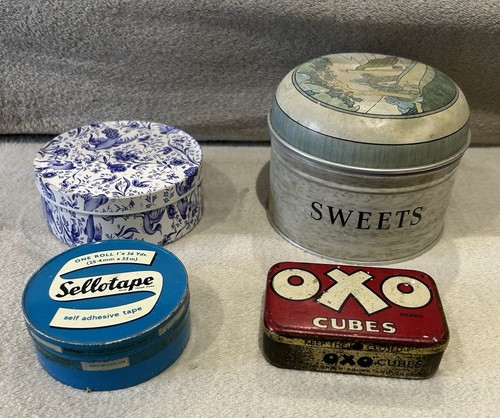 Collection small vintage - of,