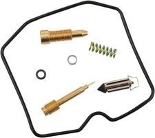 K&L Supply Moto Motorcycle Carburetor Repair Kit For Kawasaki GPZ 1100 1983-1997