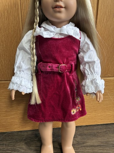 American girl doll julie - doll,
